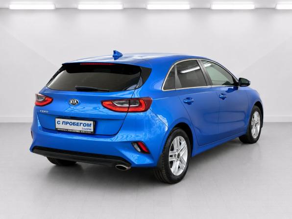 Kia Ceed III с пробегом 2019 года, цена 1 690 000 рублей, 136210 км, универсал, Автокод Объявления