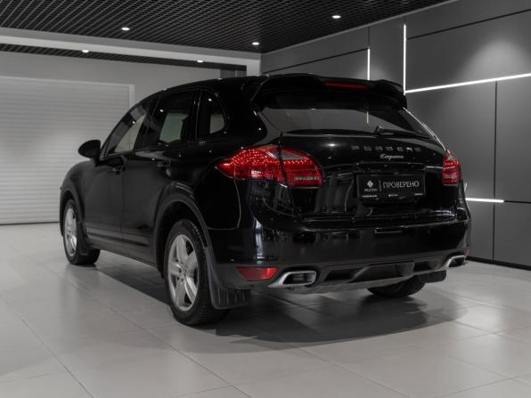 Porsche Cayenne II (958) с пробегом 2011 года, цена 1 895 000 рублей, 248920 км, внедорожник, Автокод Объявления
