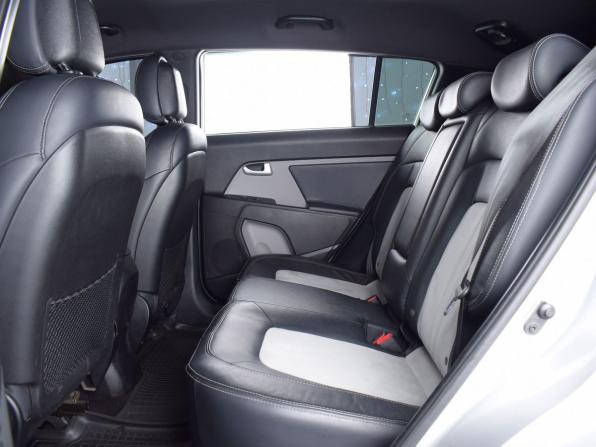 Kia Sportage III Рестайлинг с пробегом 2014 года, цена 1 579 995 рублей, 152517 км, внедорожник, Автокод Объявления