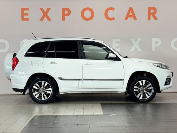 Chery Tiggo 3 I с пробегом 2017 года, цена 929 000 рублей, 67086 км, внедорожник, Автокод Объявления