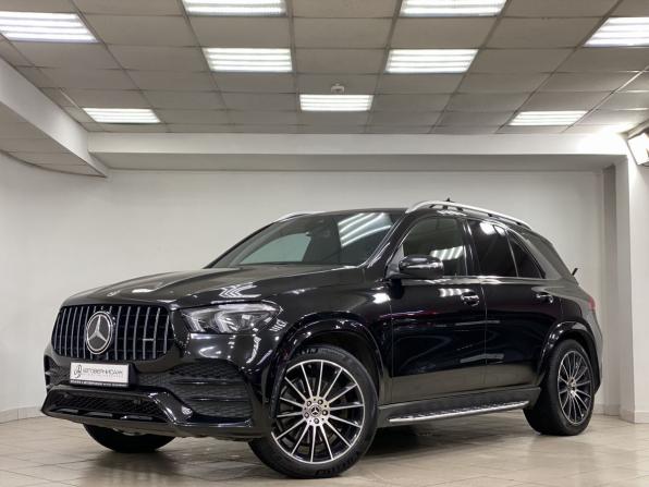 Mercedes-Benz GLE II (V167) с пробегом 2021 года, цена 7 650 000 рублей, 106203 км, внедорожник, Автокод Объявления