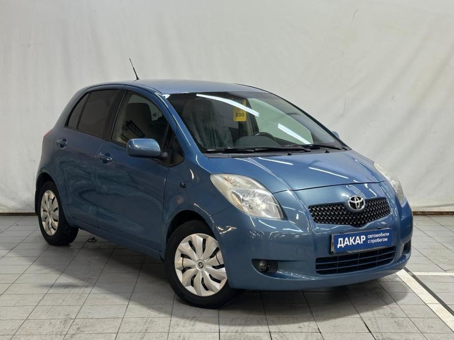 Toyota Yaris II Санкт-Петербург  - изображение 2