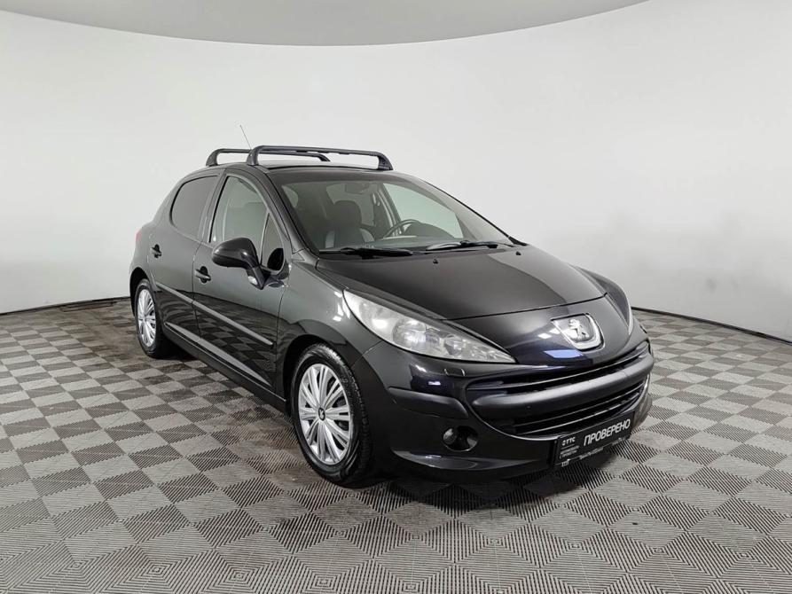 Peugeot 207 I Уфа  - изображение 3
