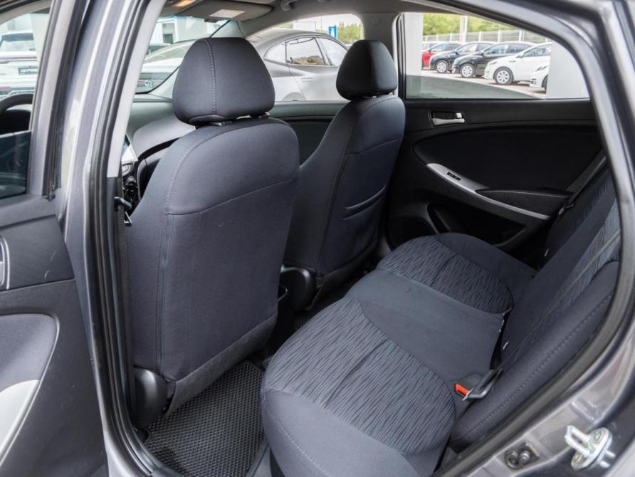 Hyundai Solaris I Рестайлинг Волгоград  - изображение 11