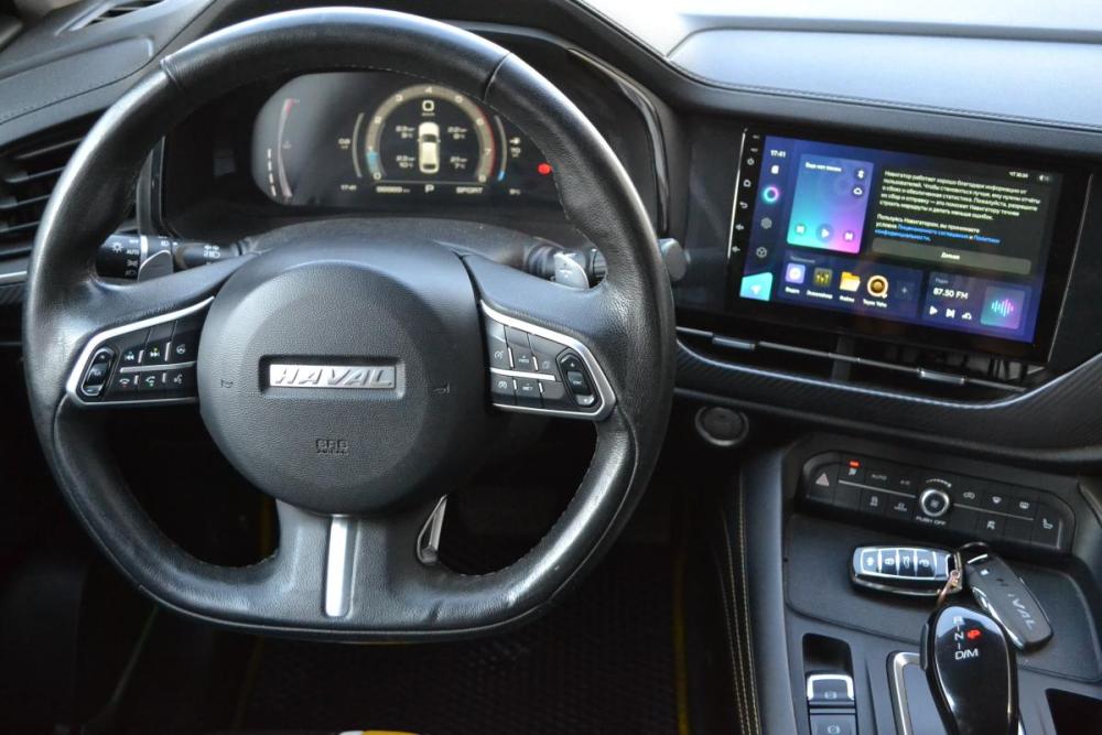Haval F7x I Старый Оскол  - изображение 11
