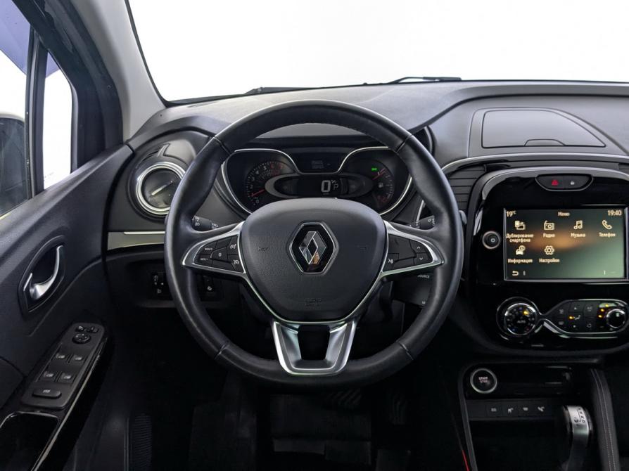 Renault Kaptur I Рестайлинг Москва  - изображение 21