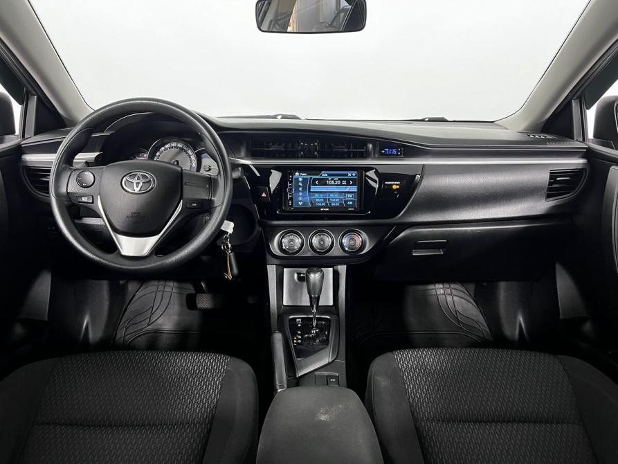 Toyota Corolla XI (E160 E170 E180) Калининград  - изображение 14