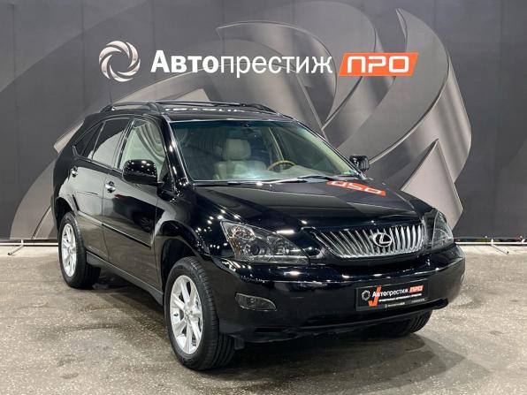 Lexus RX II Рестайлинг с пробегом 2007 года, цена 1 090 000 рублей, 235796 км, внедорожник, Автокод Объявления