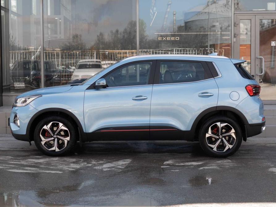 Chery Tiggo 4 Pro I Новосибирск  - изображение 8