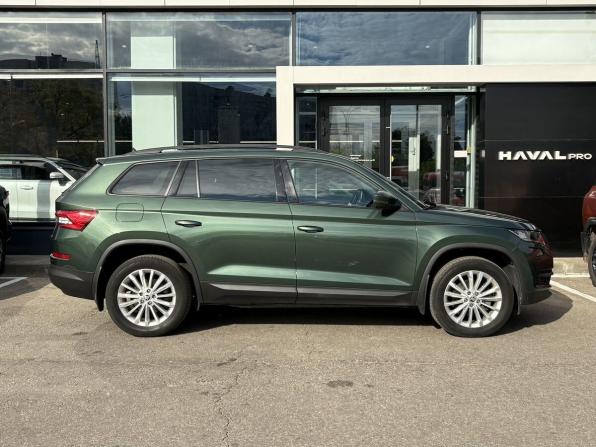 Skoda Kodiaq I с пробегом 2021 года, цена 3 379 000 рублей, 110217 км, внедорожник, Автокод Объявления