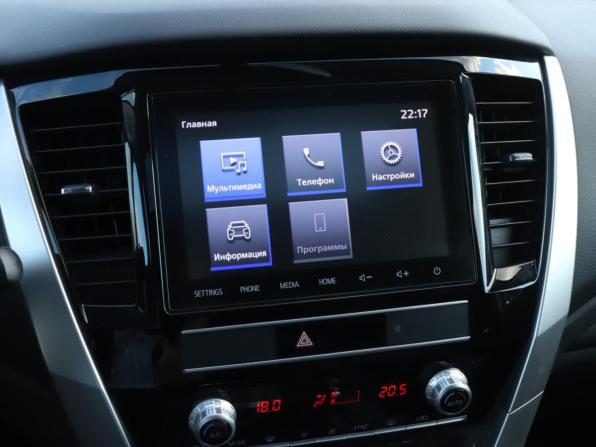Mitsubishi Montero Sport III Рестайлинг с пробегом 2023 года, цена 4 290 000 рублей, 40340 км, внедорожник, Автокод Объявления
