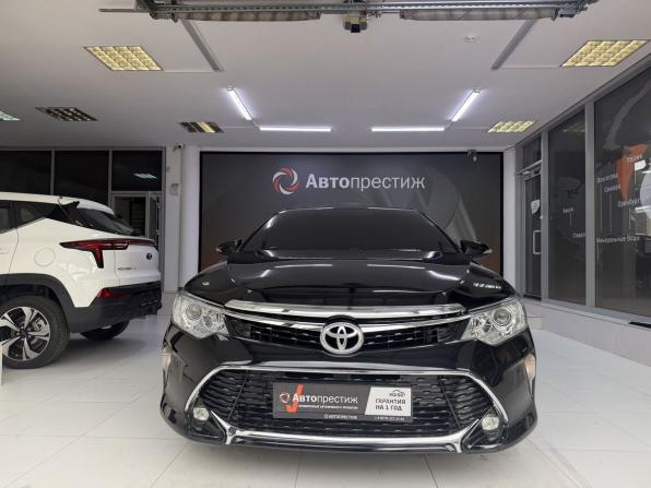 Toyota Camry VII (XV50) с пробегом 2012 года, цена 1 599 000 рублей, 351244 км, седан, Автокод Объявления
