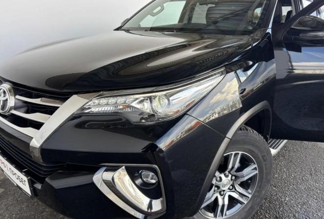 Toyota Fortuner II с пробегом 2018 года, цена 3 895 000 рублей, 71858 км, внедорожник, Автокод Объявления