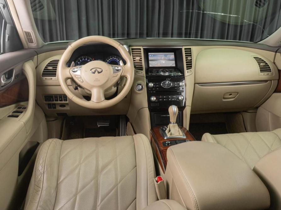 Infiniti QX70 Тюмень  - изображение 11