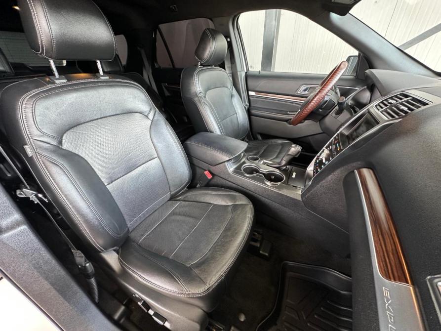 Ford Explorer V Рестайлинг Тамбов  - изображение 13