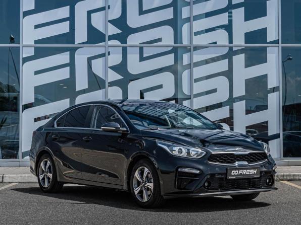 Kia K3 II с пробегом 2018 года, цена 1 649 000 рублей, 126351 км, седан, Автокод Объявления
