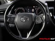 Toyota Camry VIII (XV70) Рестайлинг Москва  - изображение 37
