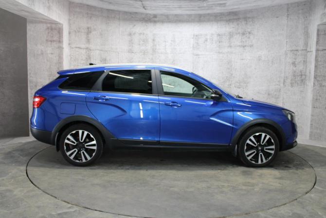 Lada (ВАЗ) Vesta I с пробегом 2020 года, цена 1 215 000 рублей, 97862 км, универсал, Автокод Объявления