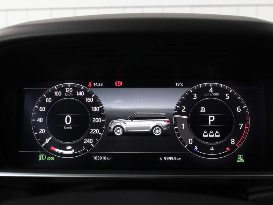 Land Rover Range Rover Sport II Рестайлинг Москва  - изображение 14