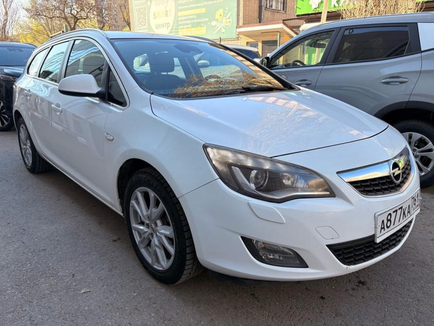 Opel Astra J Ростов-на-Дону  - изображение 6