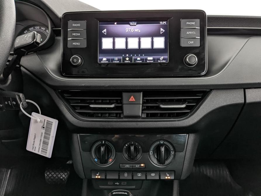 Skoda Rapid II Москва  - изображение 17