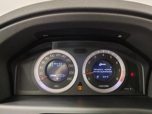 Volvo S80 II Рестайлинг с пробегом 2010 года, цена 999 000 рублей, 248190 км, седан, Автокод Объявления