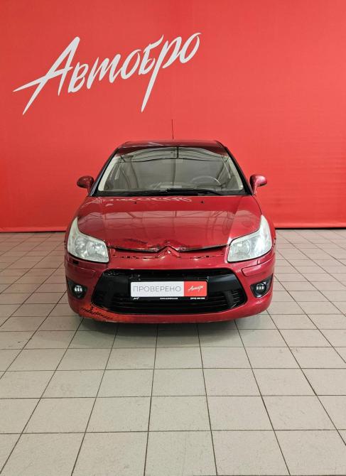 Citroen C4 I Рестайлинг Вологда  - изображение 8
