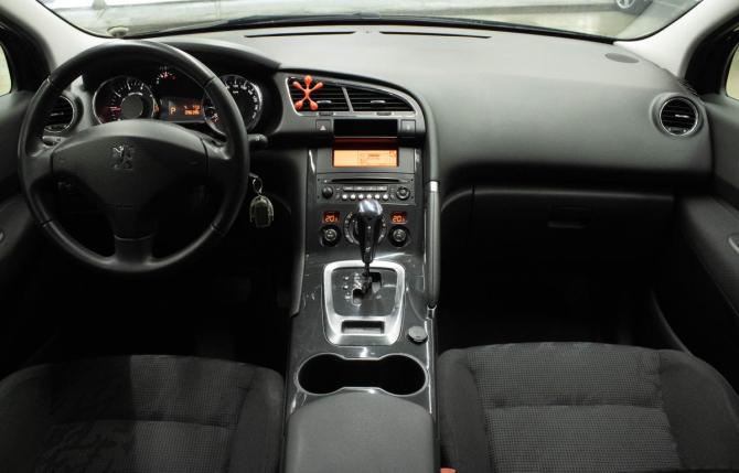 Peugeot 3008 I с пробегом 2011 года, цена 979 000 рублей, 96396 км, внедорожник, Автокод Объявления