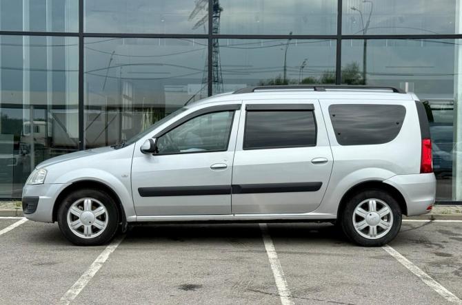 Lada (ВАЗ) Largus I с пробегом 2014 года, цена 715 000 рублей, 209374 км, универсал, Автокод Объявления