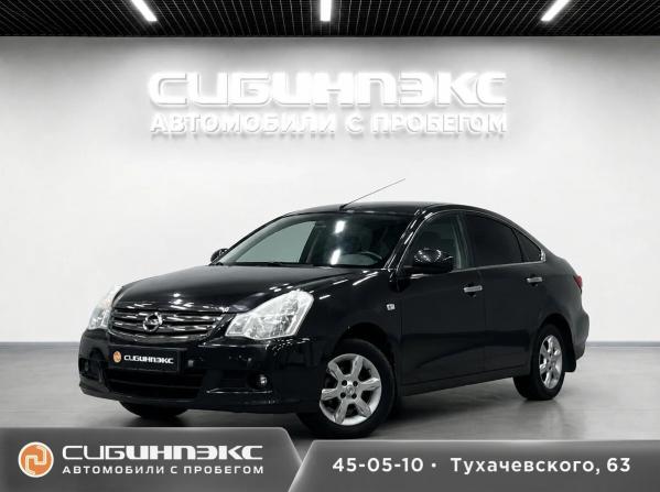 Nissan Almera III (G15) с пробегом 2013 года, цена 699 000 рублей, 129669 км, седан, Автокод Объявления