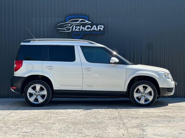 Skoda Yeti I с пробегом 2010 года, цена 599 000 рублей, 131000 км, внедорожник, Автокод Объявления