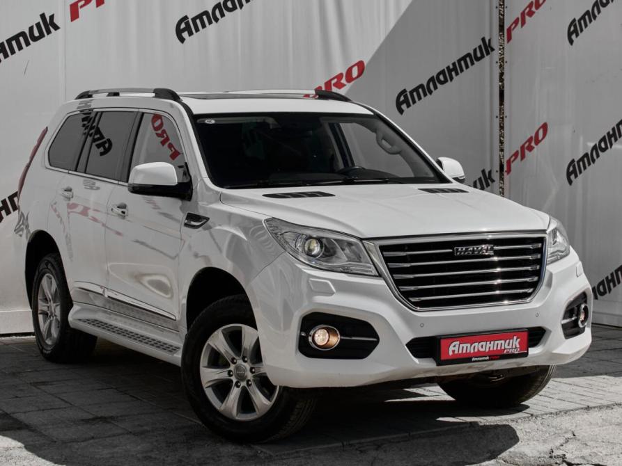 Haval H9 I Рестайлинг Екатеринбург  - изображение 3