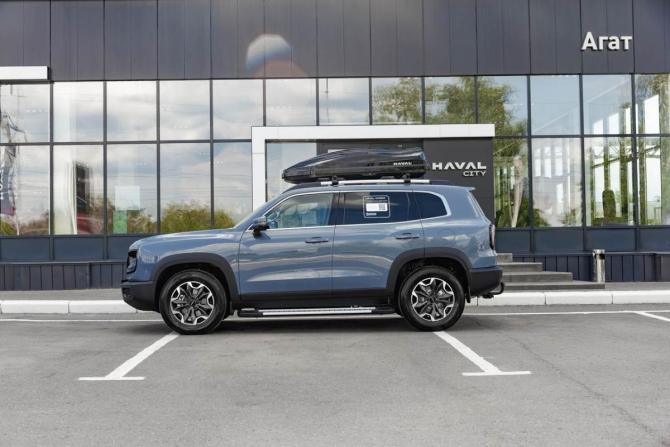Новый Haval Dargo I Рестайлинг 2026 года, цена 3 899 000 рублей, внедорожник, Автокод Объявления