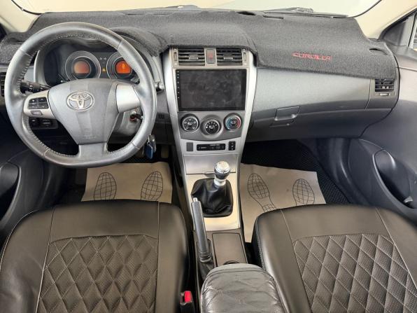 Toyota Corolla X (E140 E150) Рестайлинг с пробегом 2011 года, цена 1 200 000 рублей, 209000 км, седан, Автокод Объявления