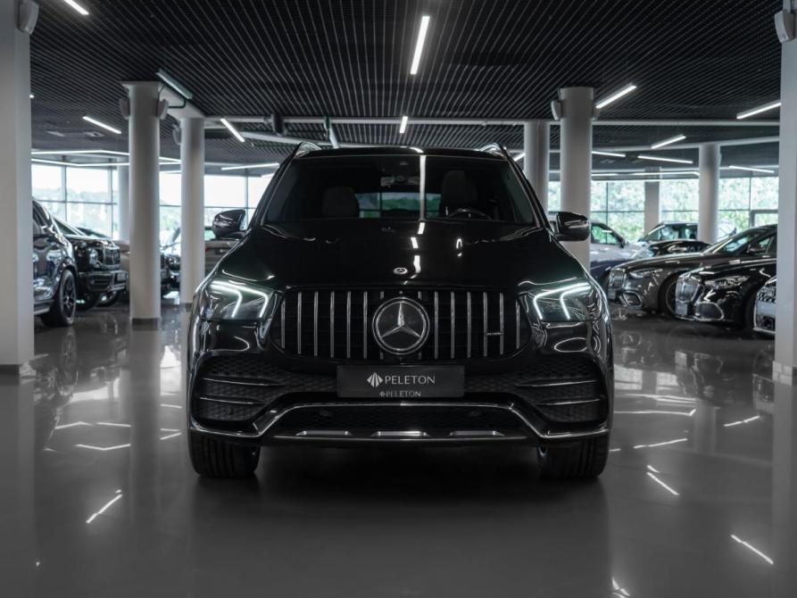 Mercedes-Benz GLE II (V167) Москва  - изображение 3