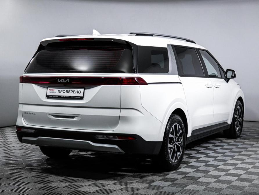 Kia Carnival IV Москва  - изображение 5