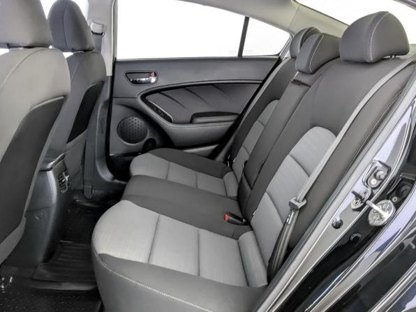 Kia Cerato III с пробегом 2016 года, цена 1 350 000 рублей, 96160 км, седан, Автокод Объявления