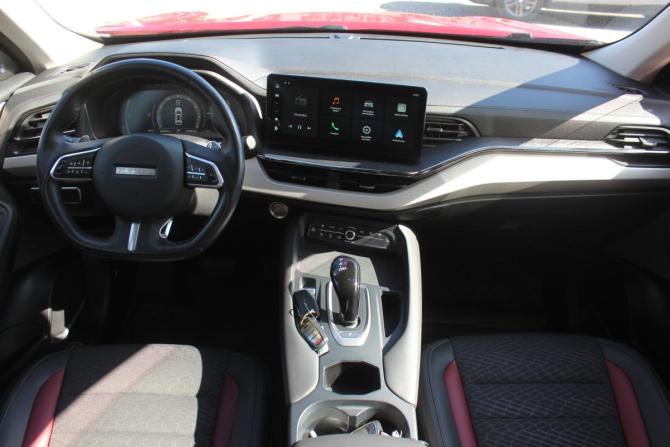 Haval F7 I с пробегом 2022 года, цена 1 717 000 рублей, 83295 км, внедорожник, Автокод Объявления
