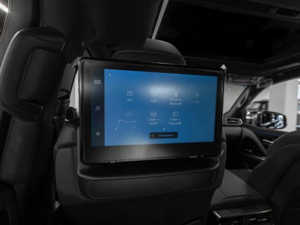 Lexus LX IV с пробегом 2025 года, цена 18 200 000 рублей, 5 км, внедорожник, Автокод Объявления