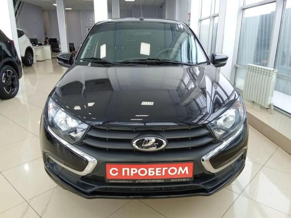 Lada (ВАЗ) Granta I Рестайлинг с пробегом 2023 года, цена 725 000 рублей, 21000 км, седан, Автокод Объявления