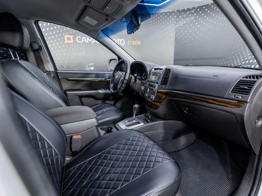 Hyundai Santa Fe II Рестайлинг Самара  - изображение 17