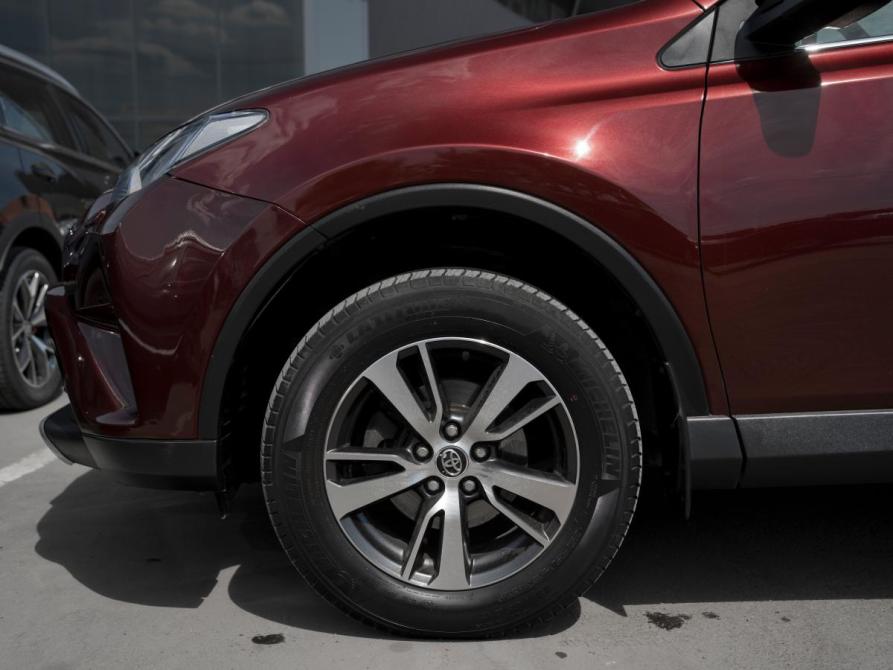 Toyota RAV4 IV (XA40) Рестайлинг Москва  - изображение 22