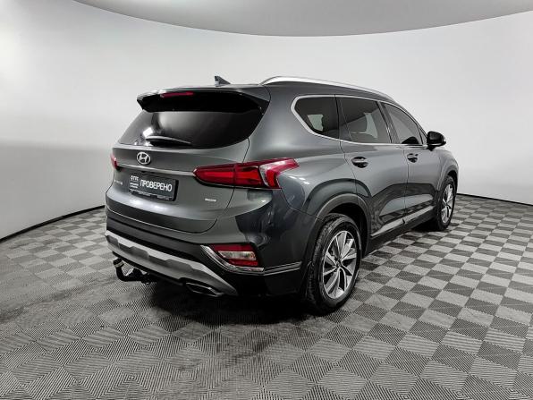 Hyundai Santa Fe IV с пробегом 2019 года, цена 2 050 000 рублей, 297963 км, внедорожник, Автокод Объявления
