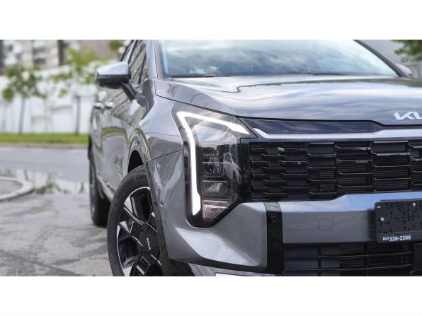 Новый Kia Sportage V Рестайлинг 2026 года, цена 5 045 900 рублей, внедорожник, Автокод Объявления