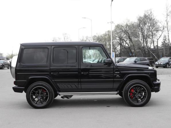 Mercedes-Benz G-Класс AMG I (W463) Рестайлинг 3 с пробегом 2017 года, цена 9 023 781 рубль, 98617 км, внедорожник, Автокод Объявления