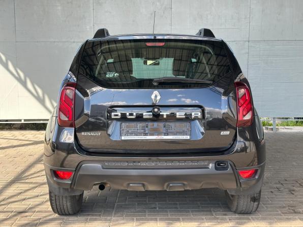 Renault Duster I Рестайлинг с пробегом 2018 года, цена 1 637 000 рублей, 62518 км, внедорожник, Автокод Объявления