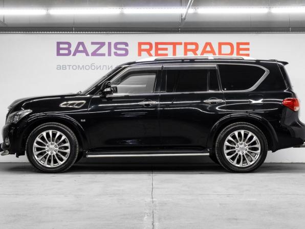 Infiniti QX56 II с пробегом 2012 года, цена 2 990 000 рублей, 166842 км, внедорожник, Автокод Объявления