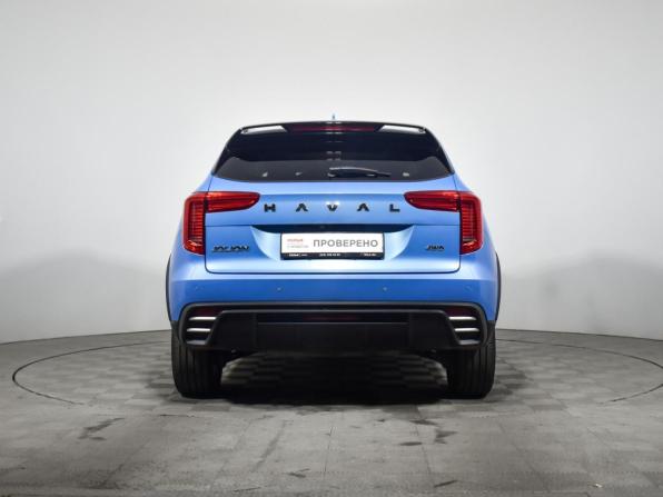 Haval Jolion I Рестайлинг с пробегом 2024 года, цена 2 080 000 рублей, 32500 км, внедорожник, Автокод Объявления