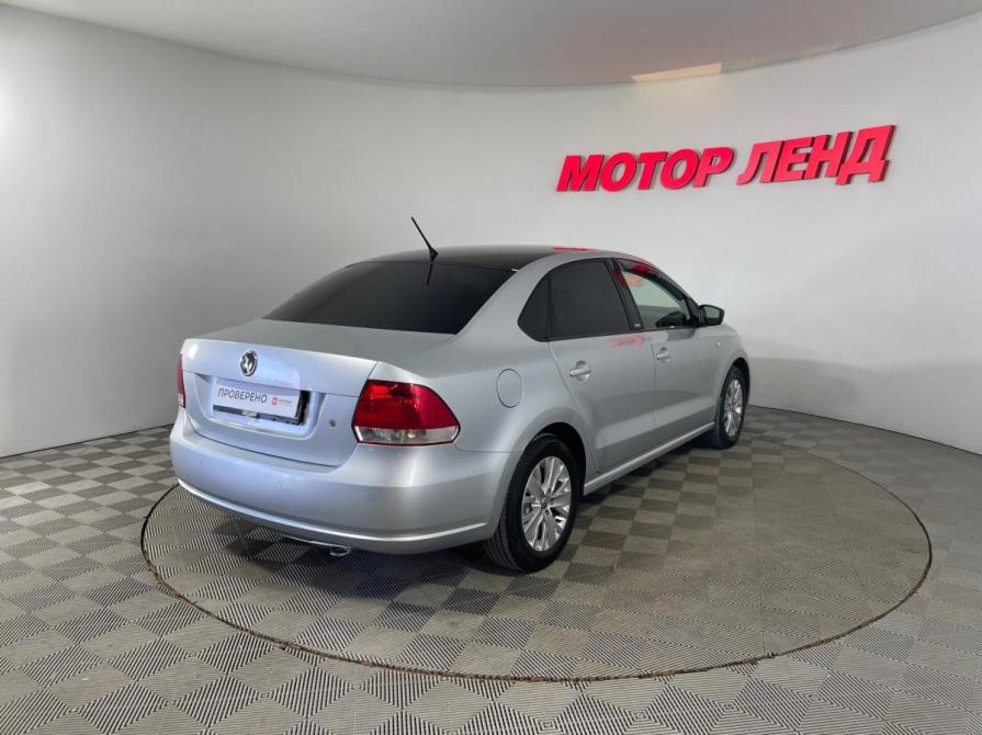Volkswagen Polo V Воронеж  - изображение 4