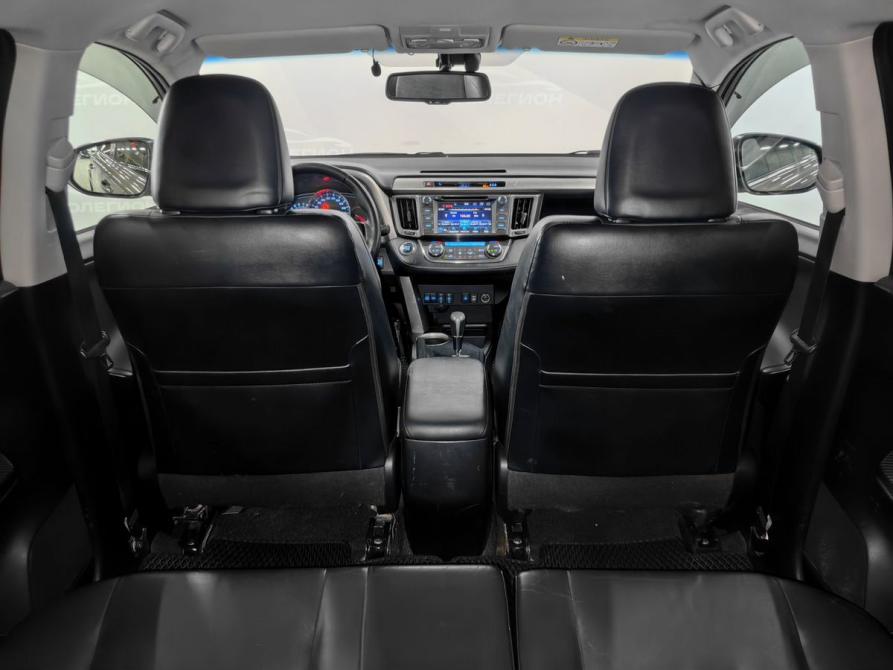 Toyota RAV4 IV (XA40) Новосибирск  - изображение 17